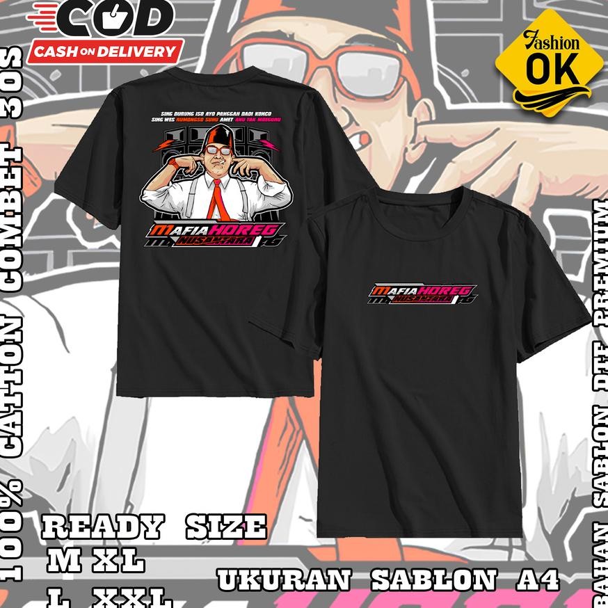 Kaos Original Sound System Mafia Horeg Kaos Kata Kata Sound