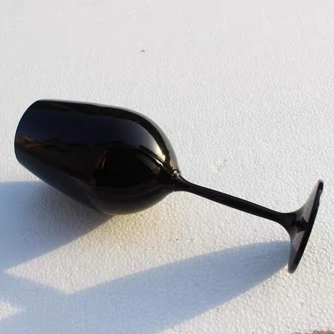 Celtic Wine Glass/ Wine Glass Hitam/ Black Wine Glass/ Gelas pesta [terbaik]