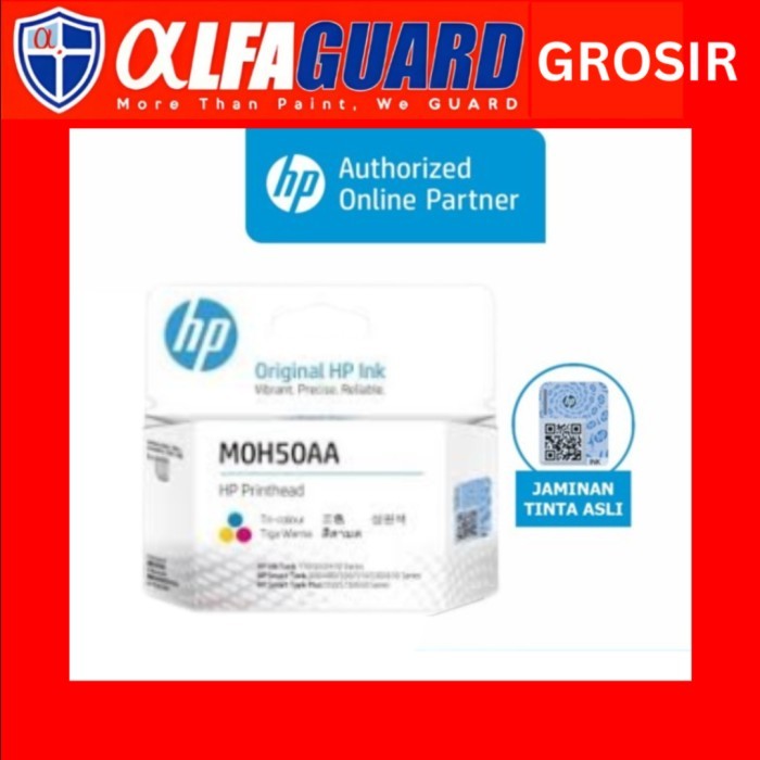 

Terlaris Tinta HP Printhead GT M0H50AA Colour HP Ink tank 115 315 415 SALE