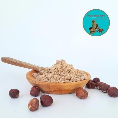 

Hazelnut Powder 100Gr / Hazelnut Mentah Bubuk Terlaris