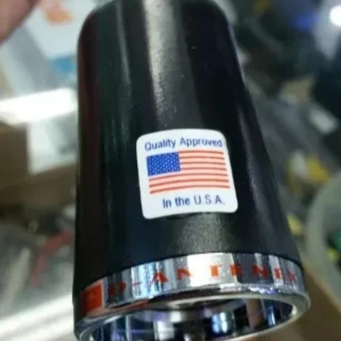 NEW ANTENA LARSEN RIG HT MOBIL BONGGOL BESAR CW150 IN THE USA ANTENA MOBIL