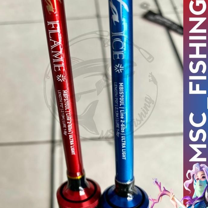 Joran Maguro Ballista Flame Ballista Ice