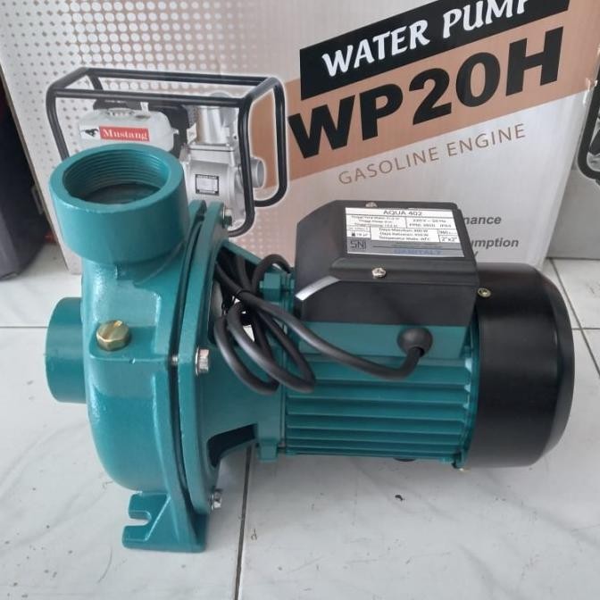 Pompa Dorong 2" - Pompa Centrifugal Dabitaly Aqua 402 2"