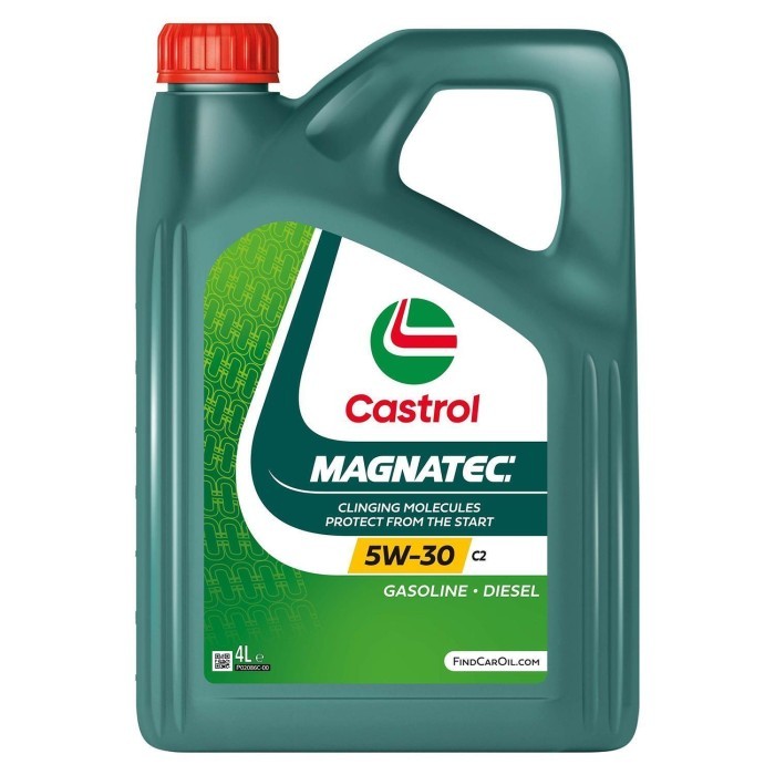 Castrol Magnatec 5W-30 Starstop Harga Spesial