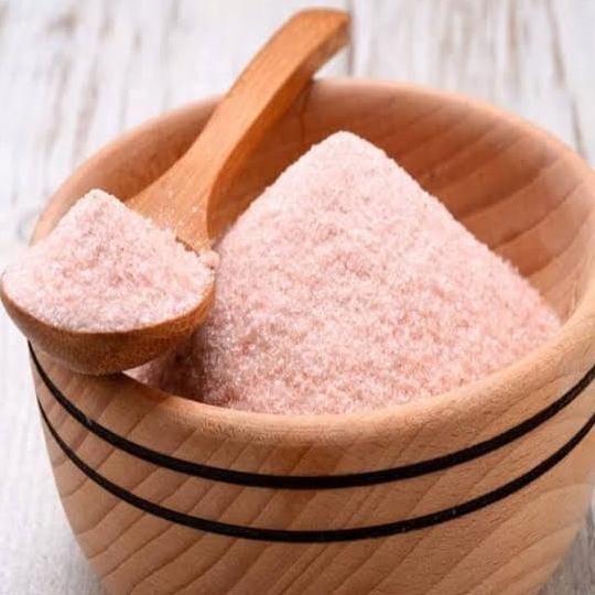 

Natural Himalayan Pink Salt - 1 Kg Terlaris