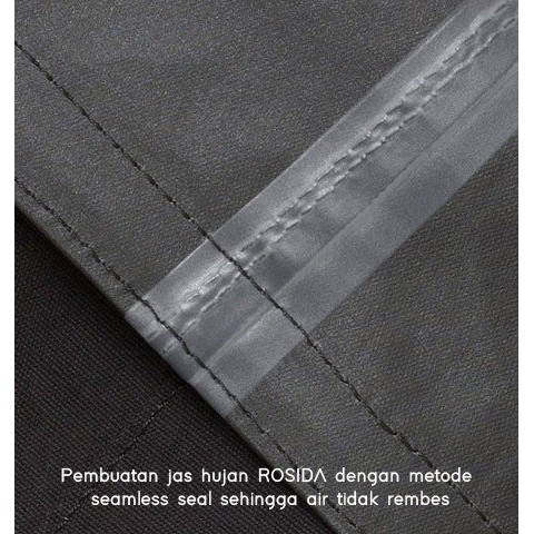 Jas Hujan Rosida Guard Series R888 R 888 Original Best Product Premium Terbaik
