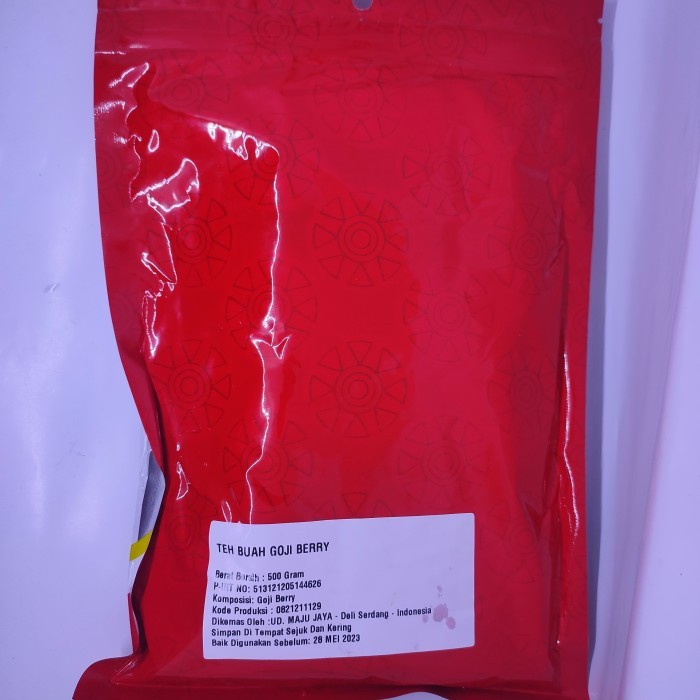 

1000Gr Kichi / Dried Goji Berry Terlaris