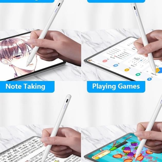 Olyps Stylus Cp23 Universal Palm Rejection Capacitive Phone Tab