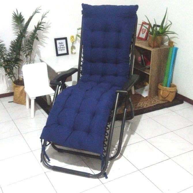 matras kursi malas / cushion kursi zero gravity / alas kursi malas LC