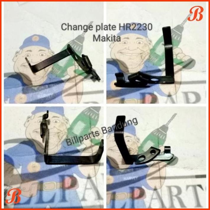 | ILP | CHANGE PLATE HR2230 MAKITA CLUTCH CAM SHAFT HR 2230 BOR ROTARY HAMMER DRILL SDS BOBOK BETON