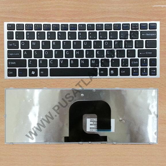 Keyboard SONY YB Series (PCG-31311W) Black