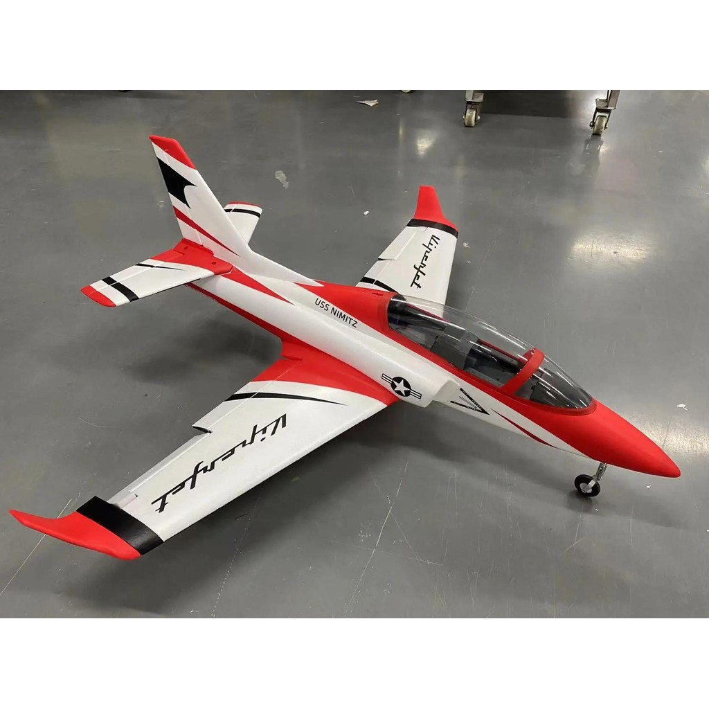 AF MODEL VIPER 64MM EDF RC PLANE