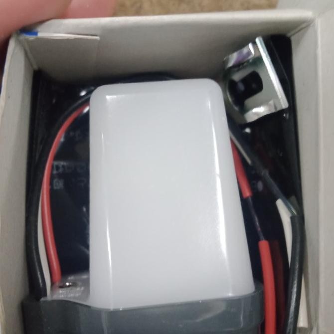 NEW PHOTOCELL 10A SENSOR CAHAYA SELCON