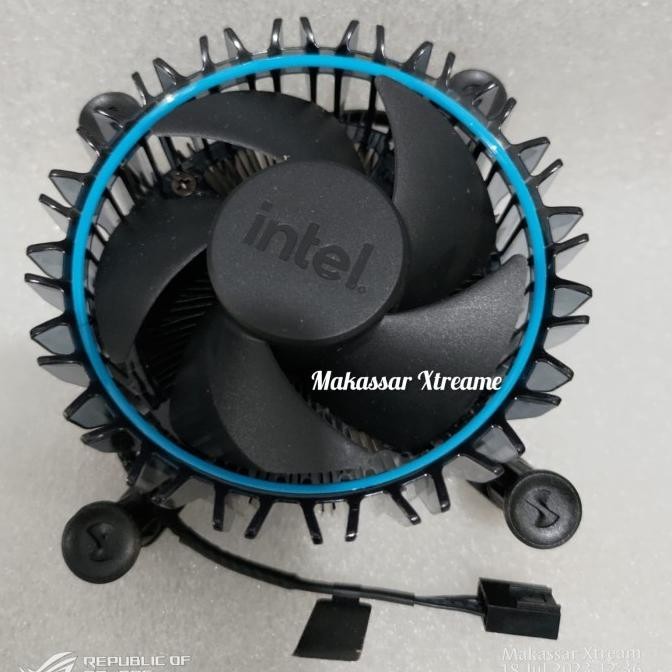 FAN PROCESSOR ORI INTEL LGA 1700