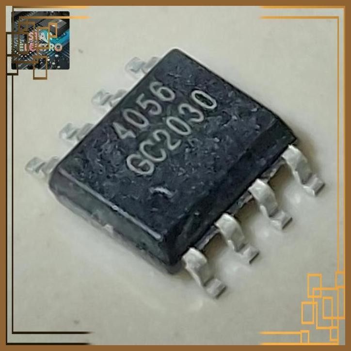 [SRE] 4056 Sop-8 SMD 4056E TP4056E IC TP4056 Chip Lithium Battery Charge