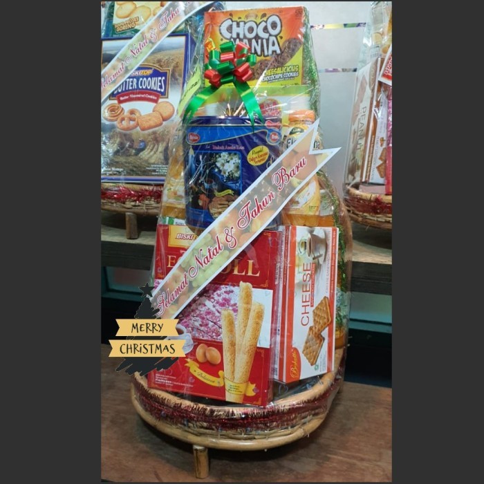 

NEW! PARCEL NATAL DAN TAHUN BARU MURAH MALANG BUDGET 300 RIBU Limited