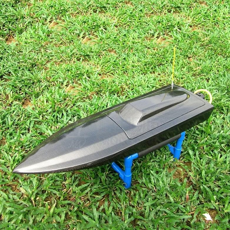 RC BOAT MODEL CARBON FIBER BRUSHLESS ELECTRIC SPEEDBOAT JET PUMP BOAT MODEL TOY GIFT REMOTE CONTROL 