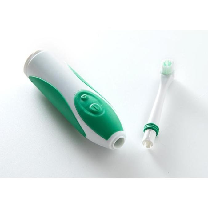 Sikat Gigi Elektrik Electric Tooth Brush Sikat Gigi Berputar Ortho HTM