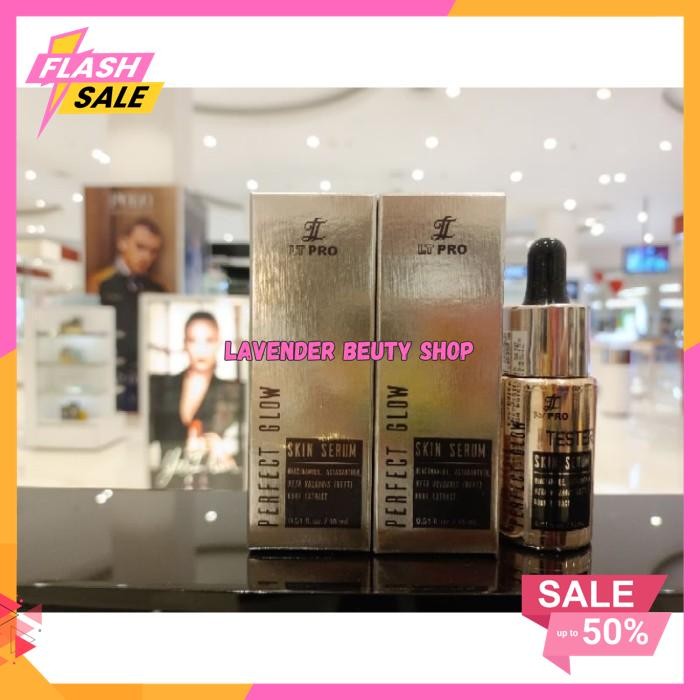 LT PRO SERUM PERFECT GLOW KUALITAS PRODUK TERBAIK