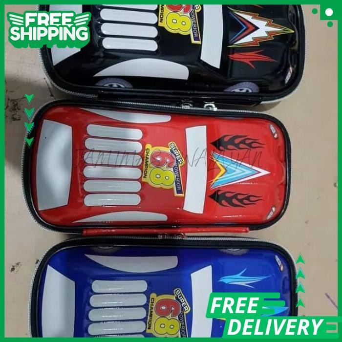 

KONTAK PENSIL CARS IMPORT HARD CASE F1 BY JAMIMAS SWALAYAN HOT SALE !!