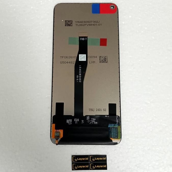 TERLARIS - LCD TOUCHSCREEN NOVA 5T ORIGINAL