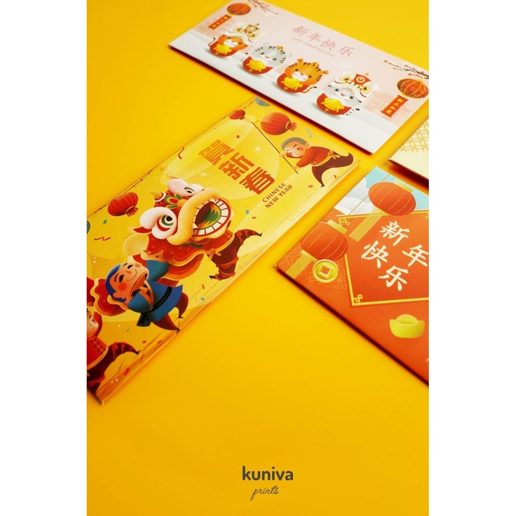 

TERBARU ANGPAO IMLEK 2022 TIGER CUTE UKURAN PANJANG !!!!!