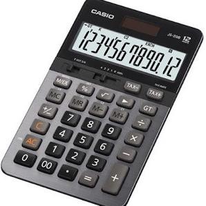 

TERMURAH - Casio Heavy Duty Calculator JS-20B - Kalkulator Kantor Office JS 20 B