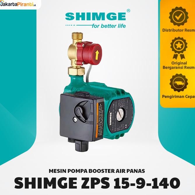 Shimge Zps 15-9-140