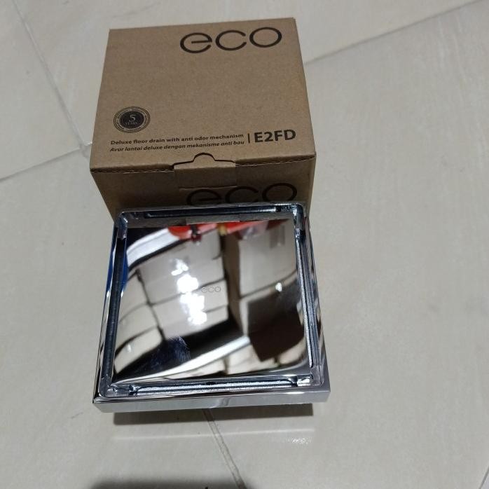 Floor Drain Anti Bau Eco By Toto Promo