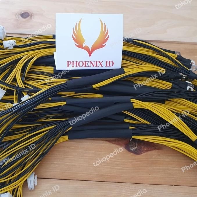 Kabel Psu Bitmain Antminer Psu Apw3++, Apw7. Promo