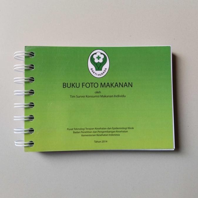 

TERSEDIA BUKU SAKU FOTO MAKANAN PORSIMETRI (UKURAN A6)