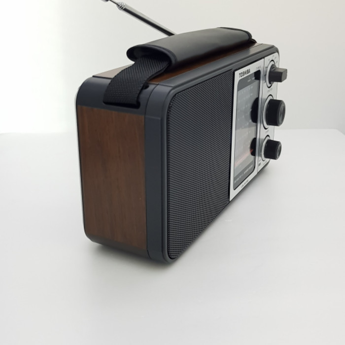 TERBARU RADIO TOSHIBA 9 BAND TY HRU 30 ORIGINAL TOSHIBA