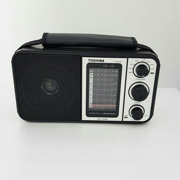 TERBARU radio listrik portable