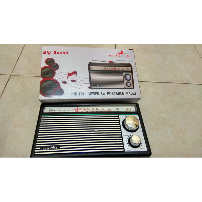 TERBARU Radio FM / Radio Classic / Radio Battery / Radio Listrik