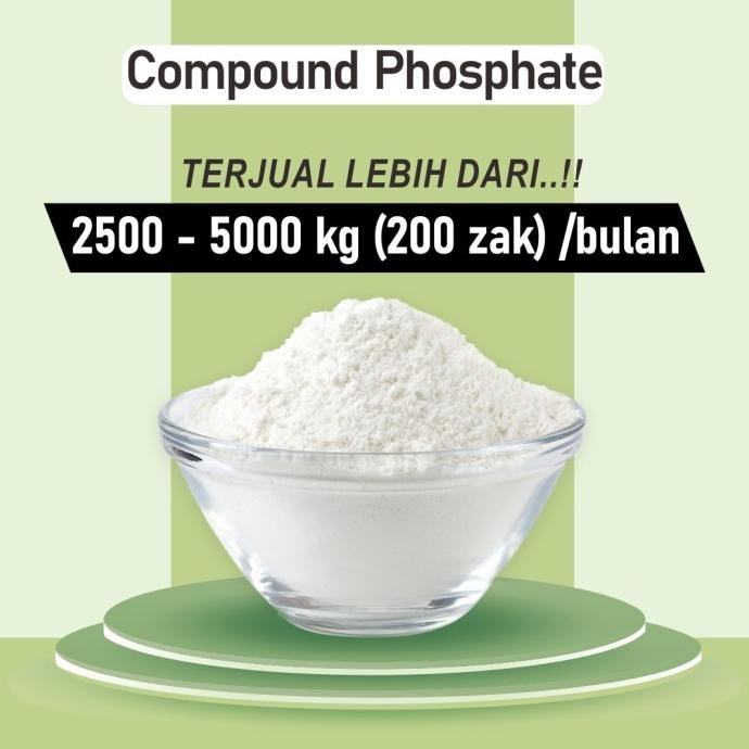 

Compound Phosphate / Phosphate Blend / Wenda / Xingfaphos Terlaris
