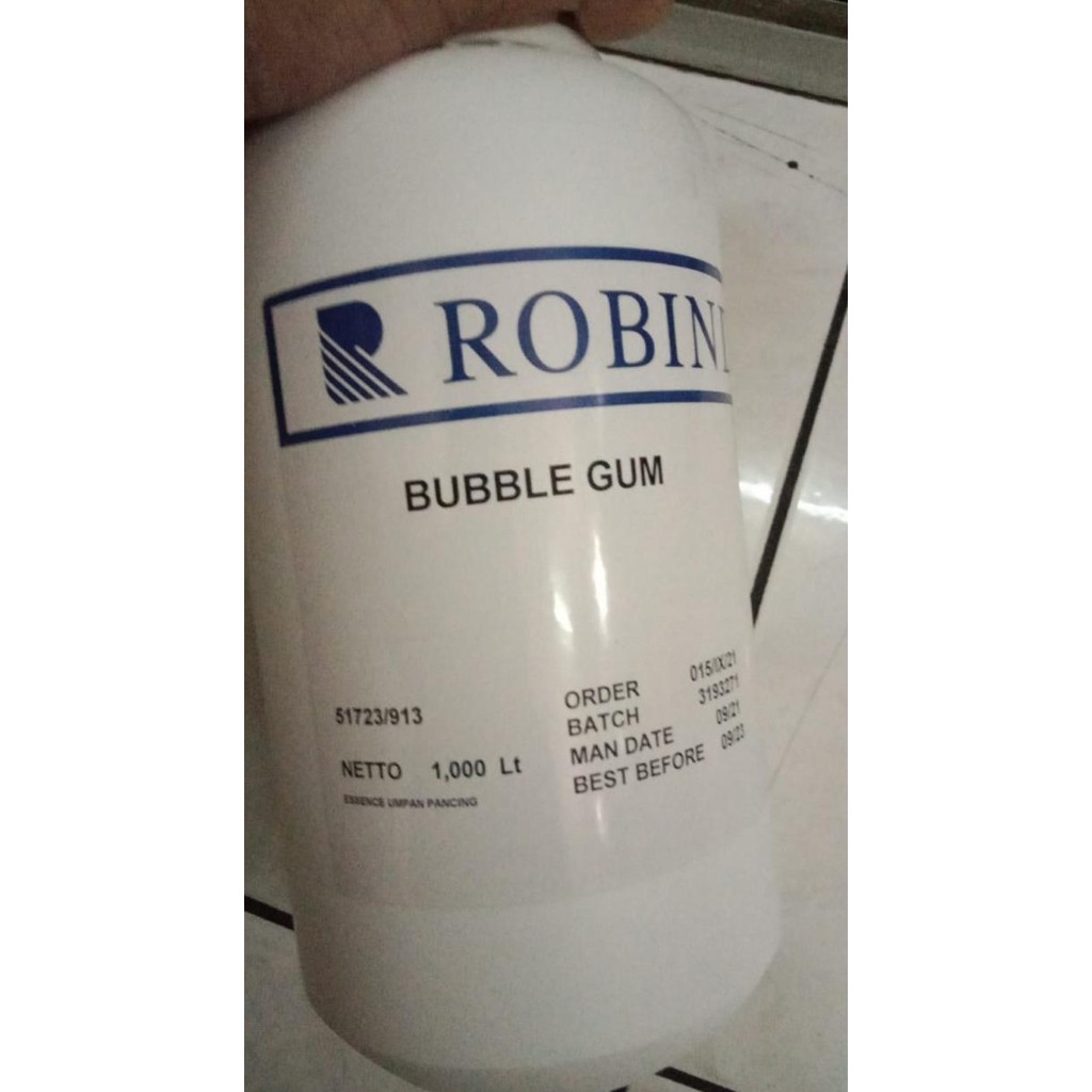 

Flavour Robindo All Type Food Grade Terlaris
