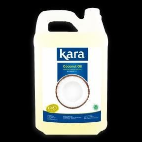 

Kara Minyak Goreng Kelapa (Coconut Oil) 5 Liter