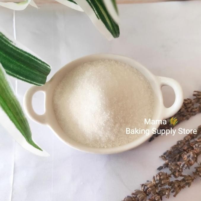 

Aromanis Castor Sugar Gula Kastor Pasir Putih Halus Caster Sugar 2 Kg Terlaris