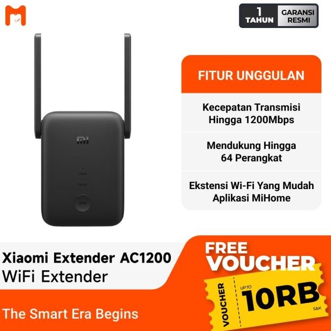 Mi WiFi Range Extender AC1200