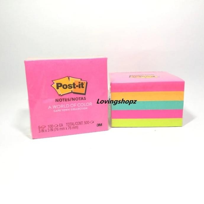 

Baru Post It Color