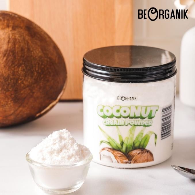 

Beorganik Coconut Cream Powder / Bubuk Santan 250gr