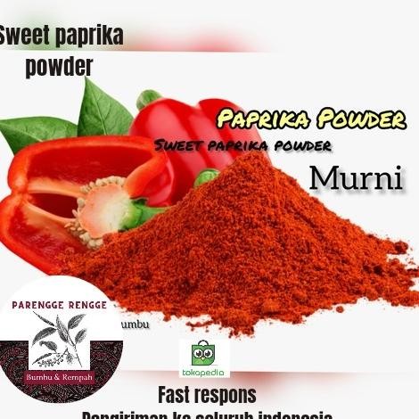 

Sweet paprika powder 1kg / paprika powder