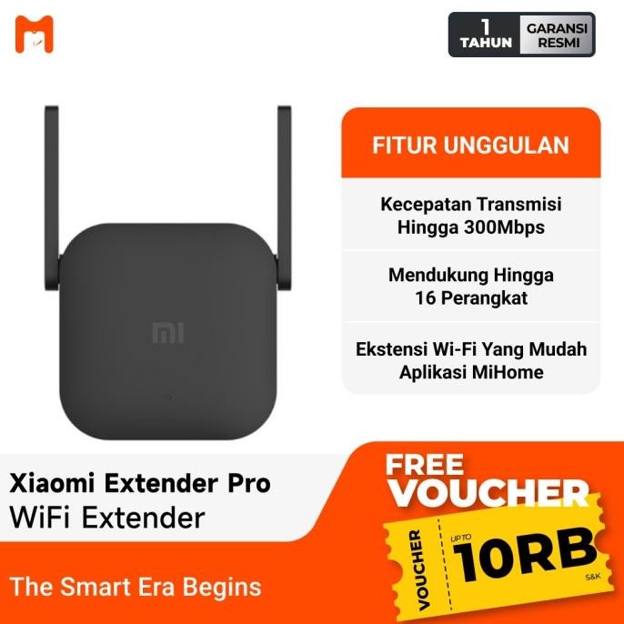 Mi Wi-Fi Range Extender Pro
