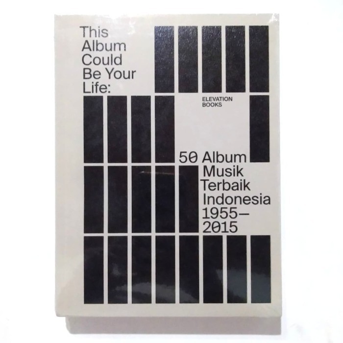 Dijual Buku This Album Could Be Your Life: 50 Album Musim Terbaik Indonesia