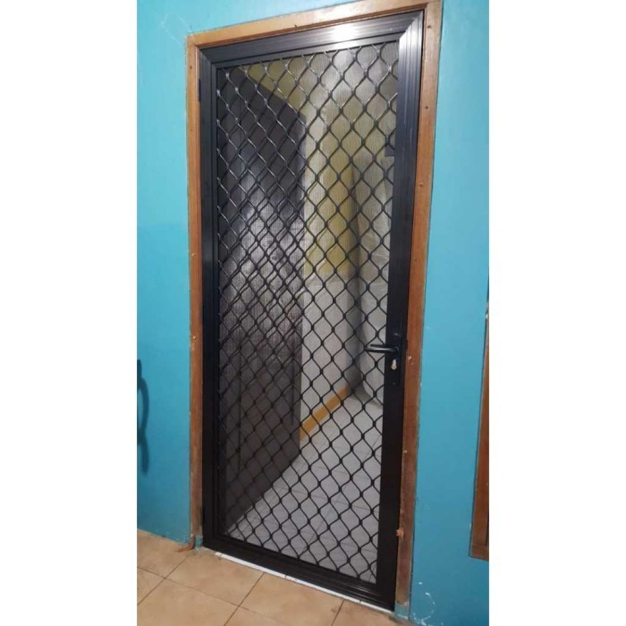 Pintu Besi Kawat Nyamuk Premium