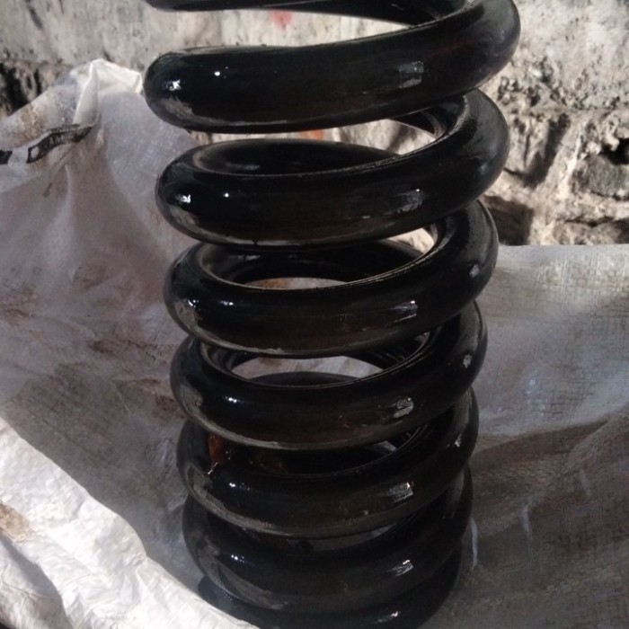 Per Tekan kawat 30mm OD 190mm P 300mm baja