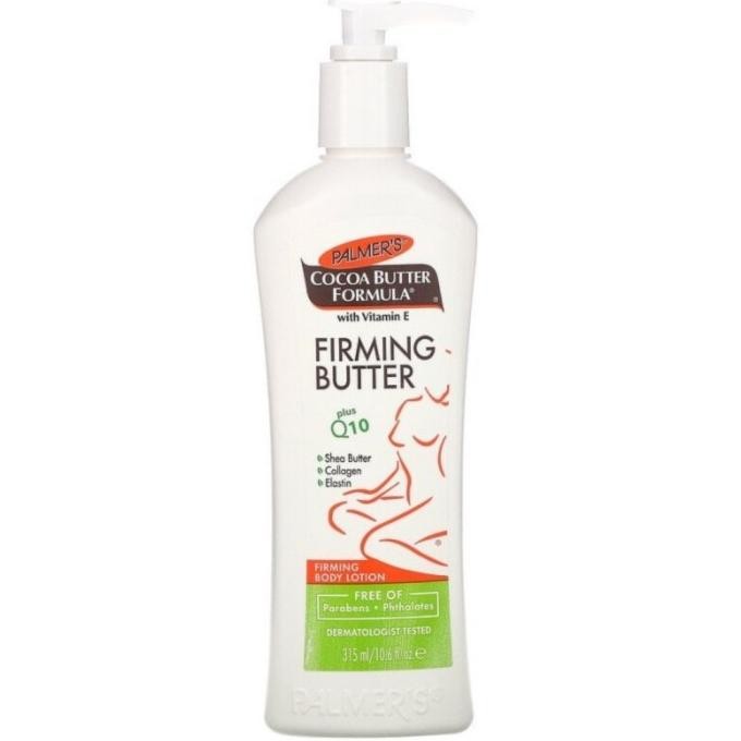 

TERBARU - Palmers Firming Butter plus Q10 Cocoa Butter - 315 ml