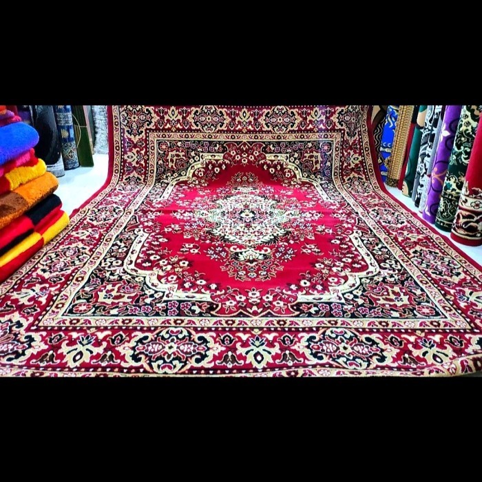 karpet 3x4 meter super jumbo