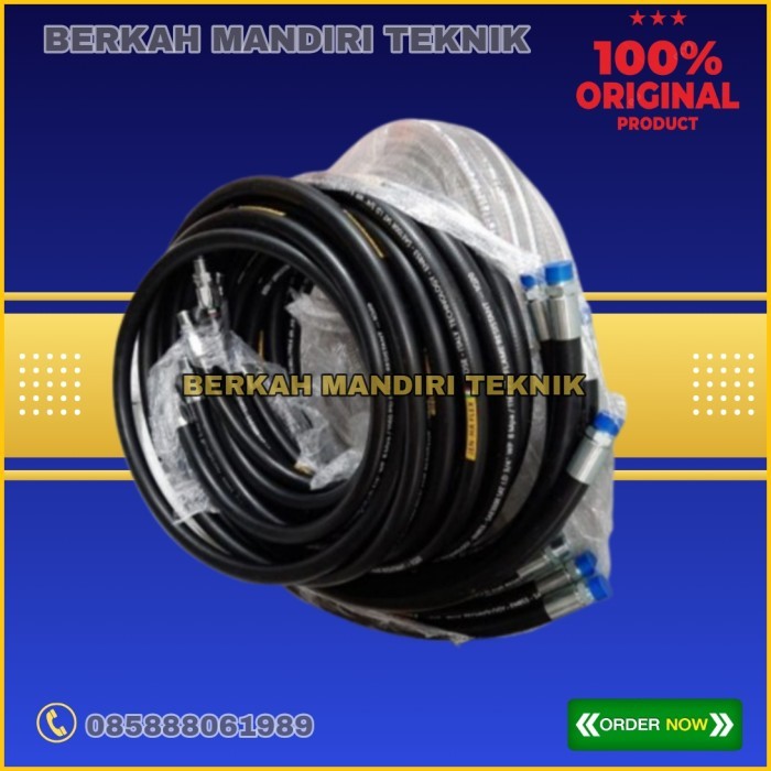 selang nozzle 30M selang SPBU selang nozzle