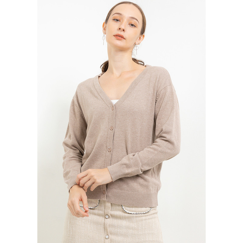 Giordano Cardigan Wanita